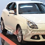 Review Alfa Romeo Giulietta : When Style MIX Technology