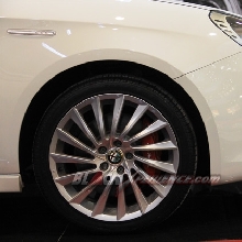 Review Alfa Romeo Giulietta : When Style MIX Technology