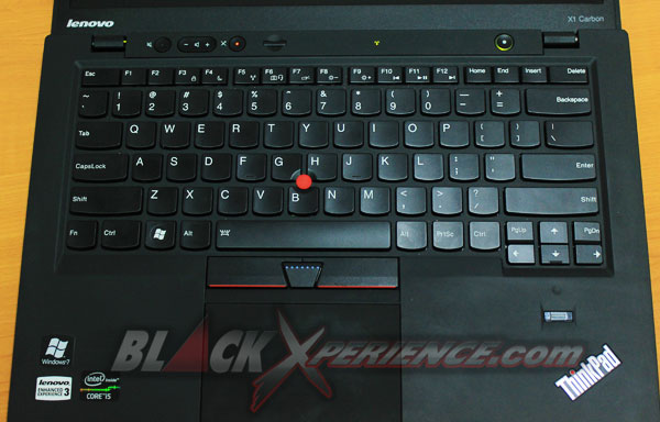 X1 Carbon Si Elegan Yang Fleksibel