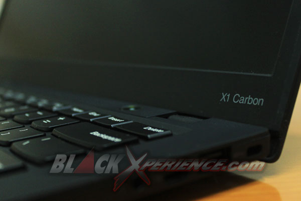 X1 Carbon Si Elegan Yang Fleksibel