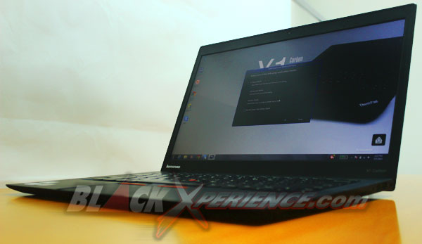 X1 Carbon Si Elegan Yang Fleksibel