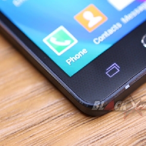 Samsung Galaxy A5 - Capacitive Button Recent Apps