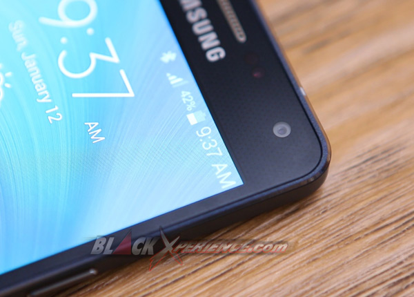 Samsung Galaxy A5 - Kamera 5MP Depan