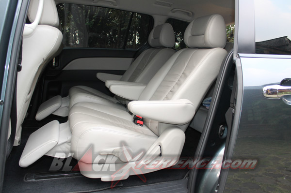 Mazda8 Ideal Untuk Liburan