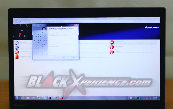X1 Carbon Si Elegan Yang Fleksibel