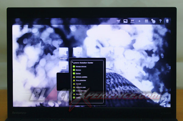 X1 Carbon Si Elegan Yang Fleksibel