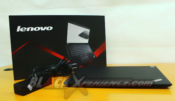 X1 Carbon Si Elegan Yang Fleksibel