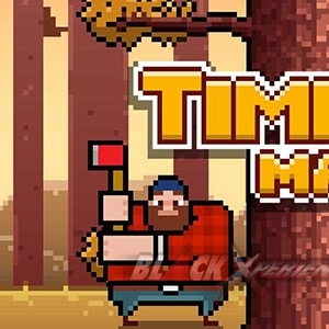 Logo-Game-Timberman