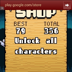 Timberman-Characters Unlocked