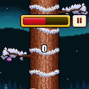 Timberman-Game Play