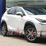 Test Drive Lexus NX200t : Young, Urban, and Luxury