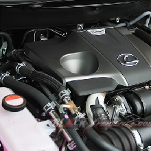  Mesin 2.0-liter 4 Silinder DOHC Twin-scroll turbocharged