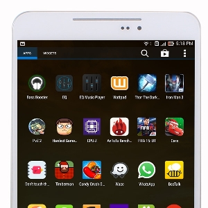 ASUS Fonepad 8, Tablet Terjangkau Performa Terdepan