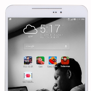 ASUS Fonepad 8, Tablet Terjangkau Performa Terdepan
