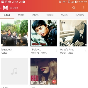 3 Aplikasi Wajib Bagi Pecinta Musik