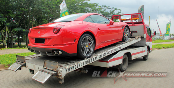 Ferrari California T