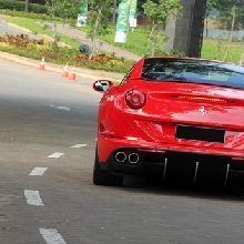 Ferrari California T