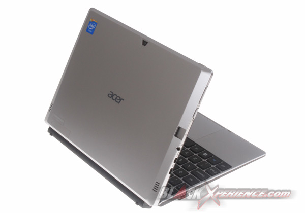 Acer One 10, Netbook-Tablet Hibrida Andalan Profesional Muda