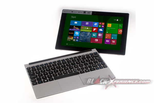 Acer One 10, Netbook-Tablet Hibrida Andalan Profesional Muda