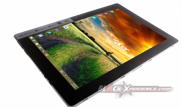 Acer One 10, Netbook-Tablet Hibrida Andalan Profesional Muda