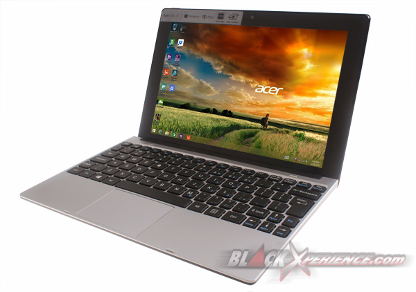 Acer One 10, Netbook-Tablet Hibrida Andalan Profesional Muda