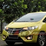 Test Drive All New Honda Jazz : Lebih Menggoda