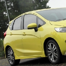 Inilah Generasi Terbaru Honda Jazz