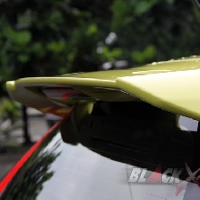 Spoiler Belakang Sedikit Lebih Panjang