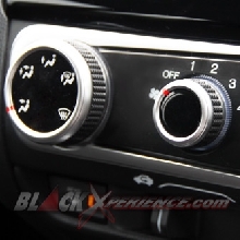 Pengaturan AC Masih Manual