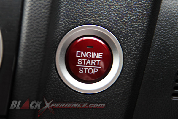 StartStop Engine Button