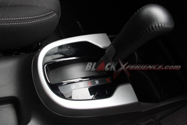 Tuas Transmisi Masih Serupa Generasi Lalu