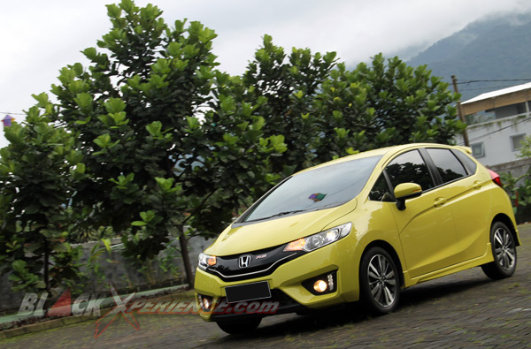 Akselerasinya Masih Tetap Bagus