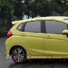 Suspensi Lebih Lembut