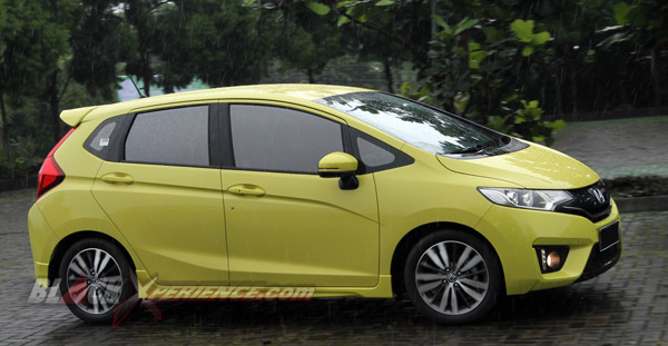 Suspensi Lebih Lembut