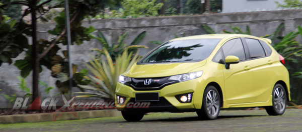 Masih Layak Jadi Pemimpin Medium Hatchback