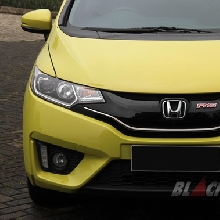 Tampak Depan Jauh Lebih Futuristik