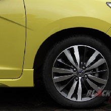 Desain Velg Juga Berubah