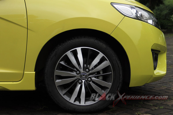 Desain Velg Juga Berubah