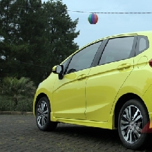 Ini Varian All New Honda Jazz RS
