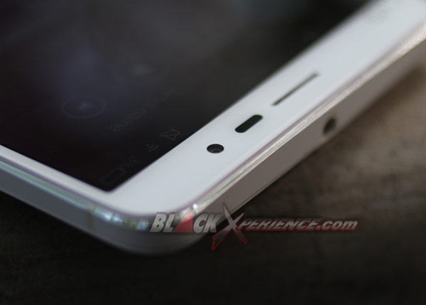 Vivo Xplay 3S - Frame Metal