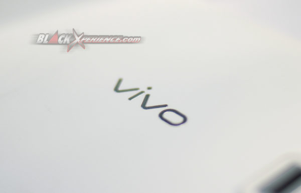 Vivo Xplay 3S - Gravir Vivo Belakang