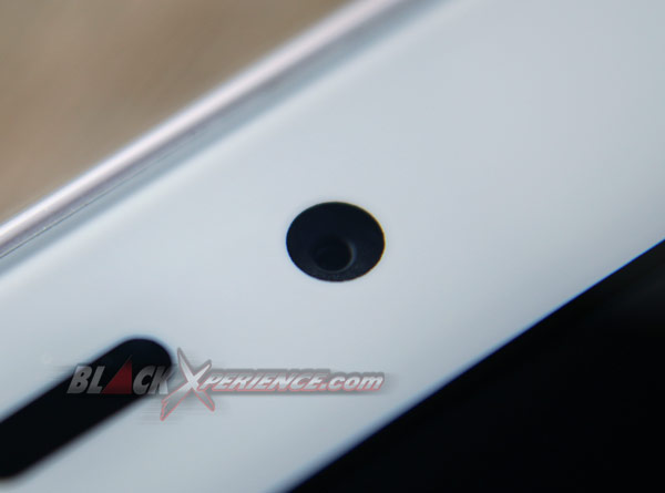 Vivo Xplay 3S - Kamera Depan 5MP