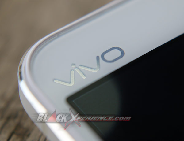 Vivo Xplay 3S - Logo Vivo