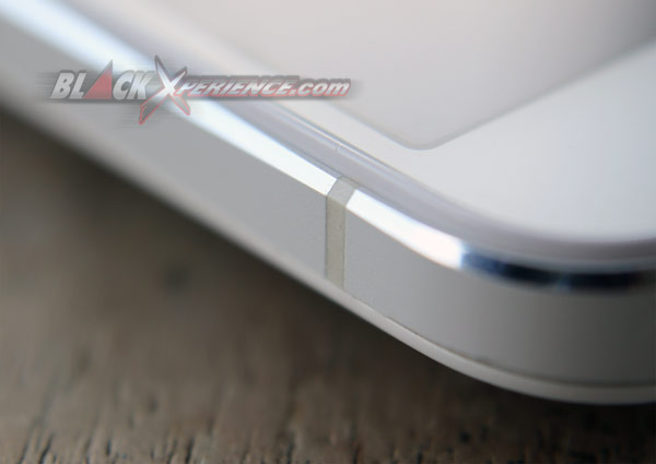 Vivo Xplay 3S - Sudut Melingkar