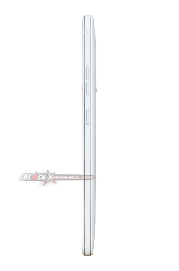 Vivo Xplay 3S - Tampak Samping Kanan