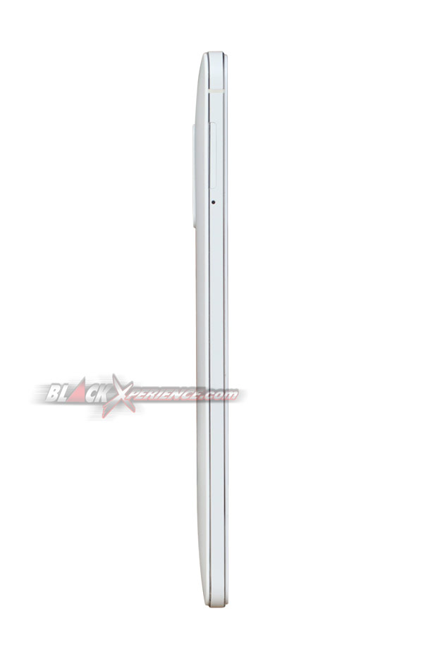 Vivo Xplay 3S - Tampak Samping Kiri