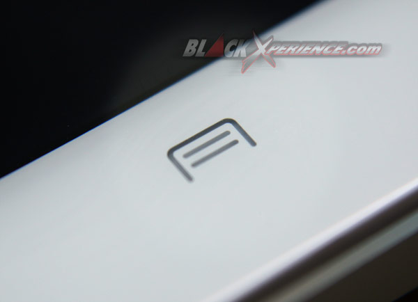 Vivo Xplay 3S - Tombol Menu