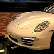 The New Porsche 911 Targa 4S