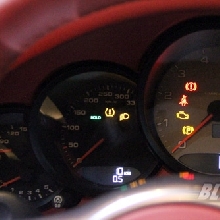 Instrument Cluster