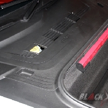 Bagasi Ada di Bagian Depan